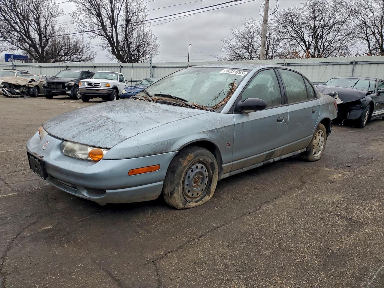 2002 SATURN SL1