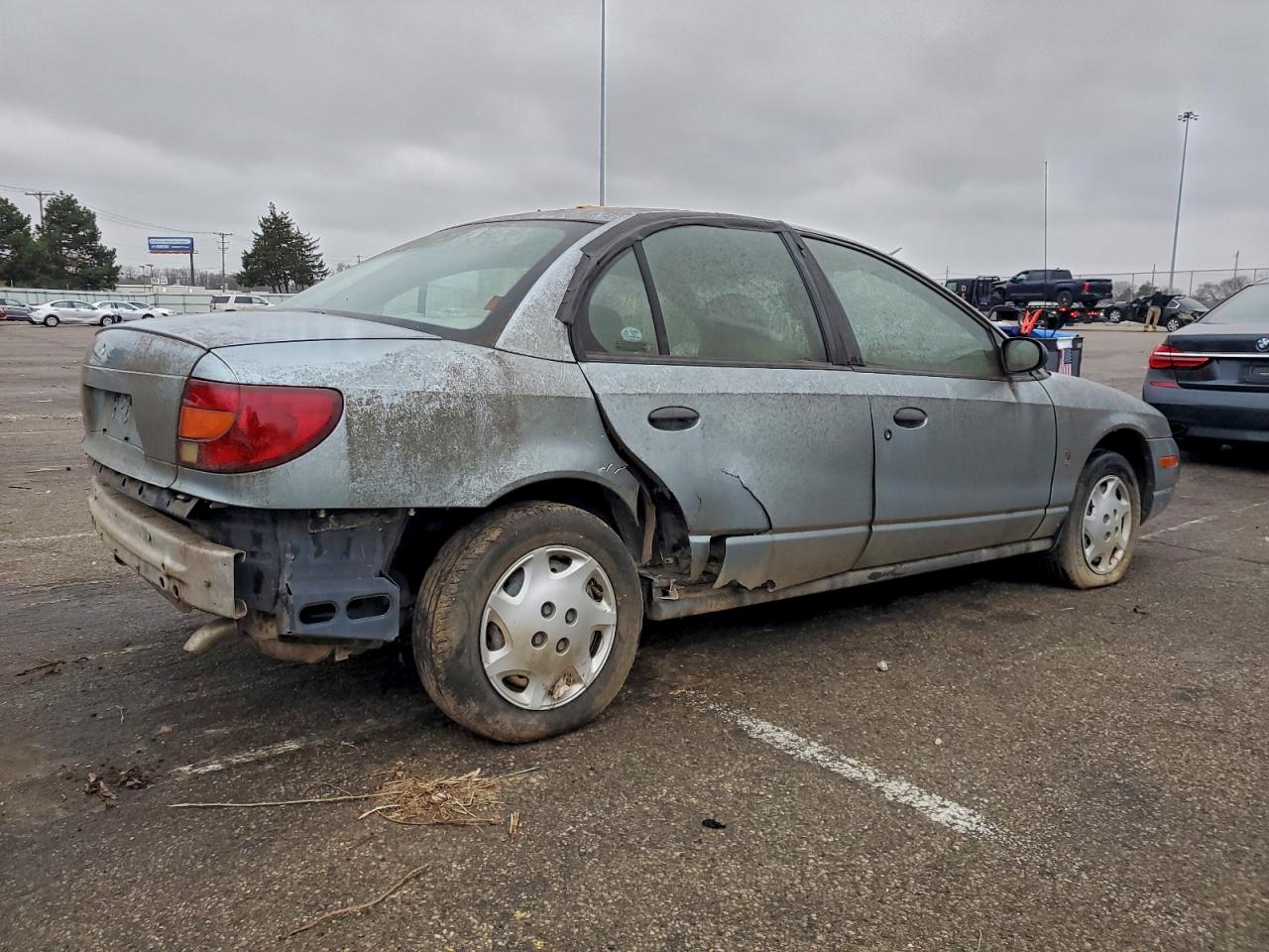 2002 SATURN SL1 photo 3