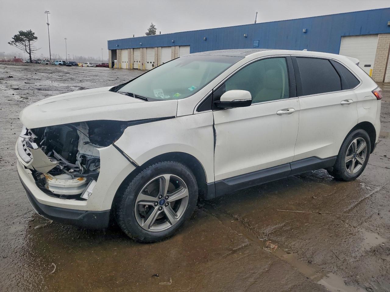 2020 FORD EDGE
