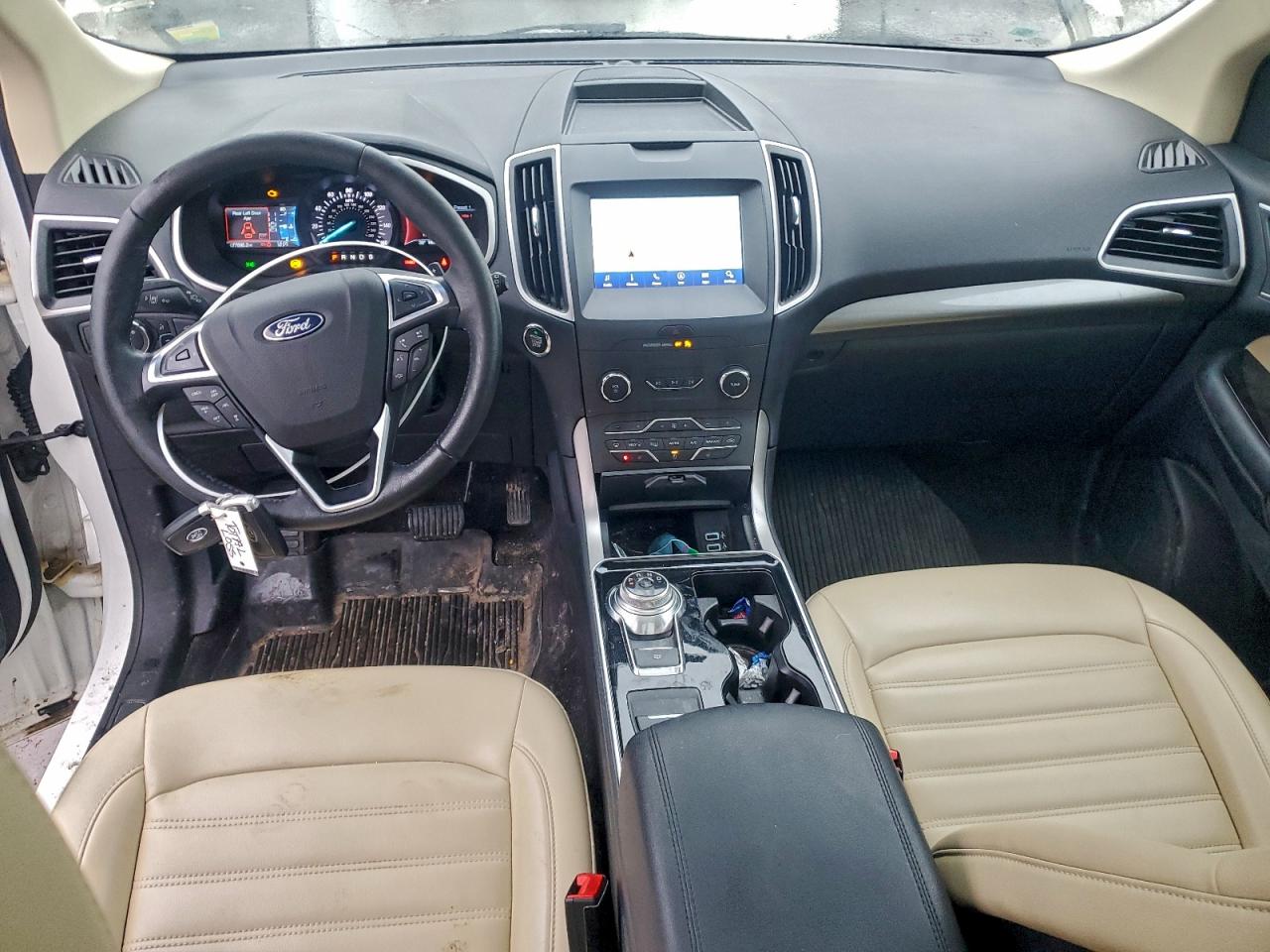 2020 FORD EDGE SEL photo 8