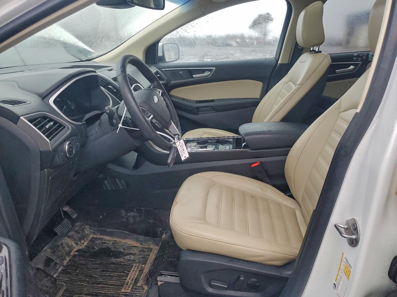 2020 FORD EDGE SEL photo 7