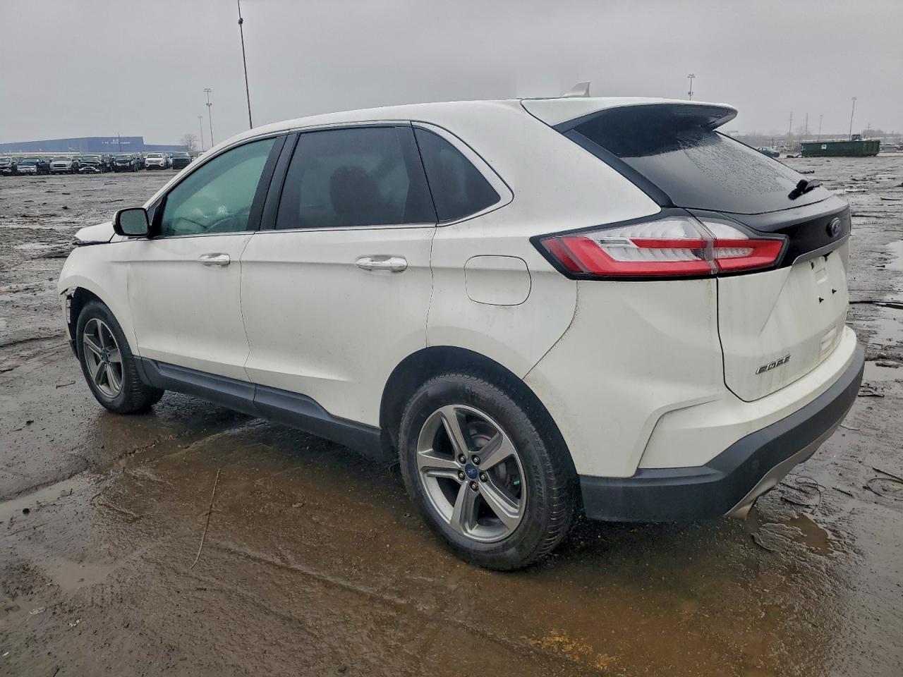 2020 FORD EDGE SEL photo 2