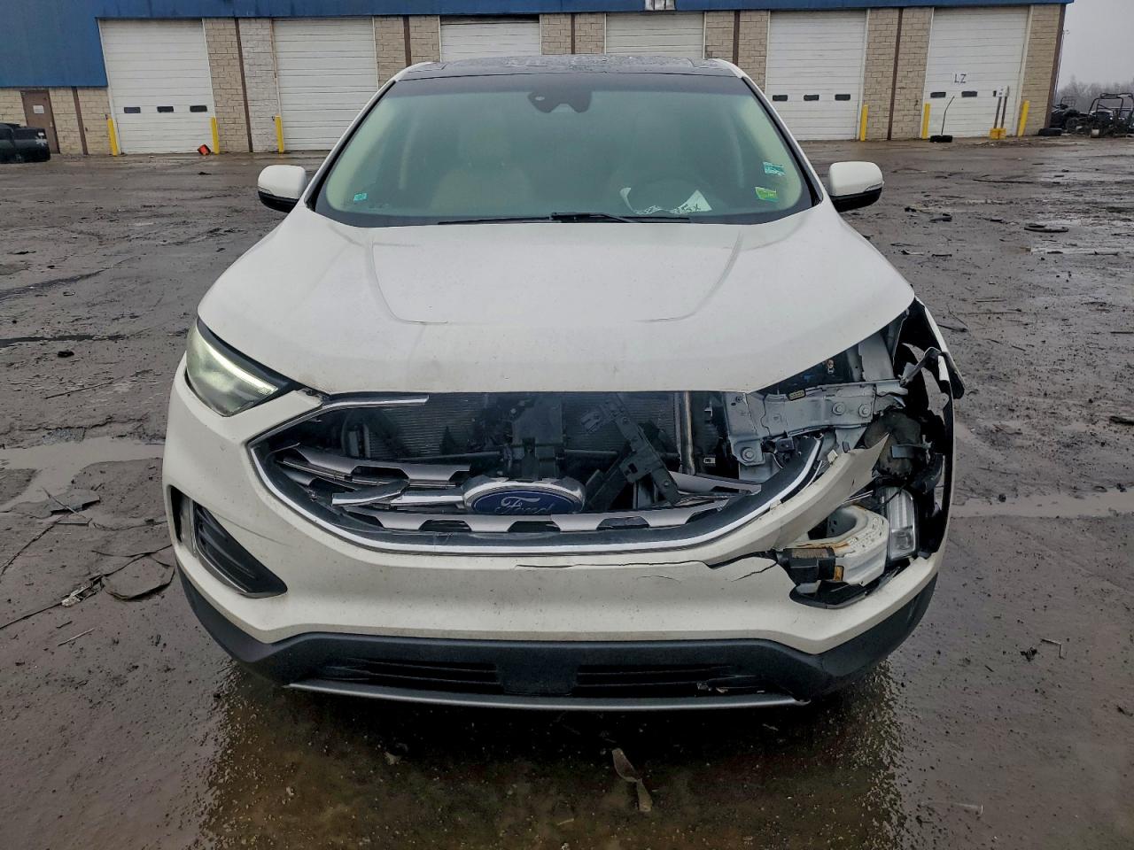 2020 FORD EDGE SEL photo 5