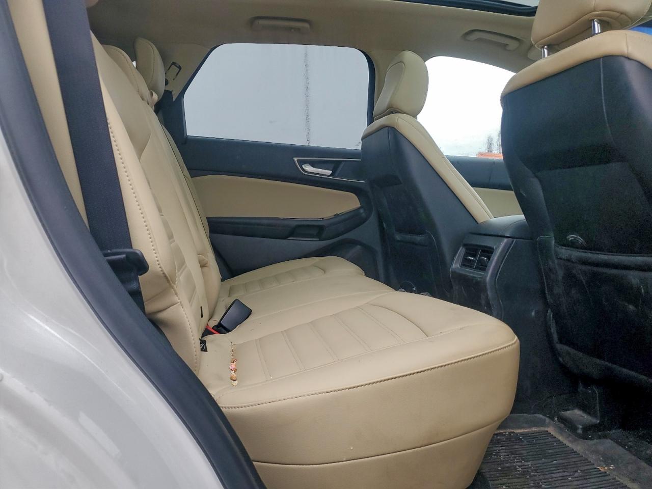 2020 FORD EDGE SEL photo 10