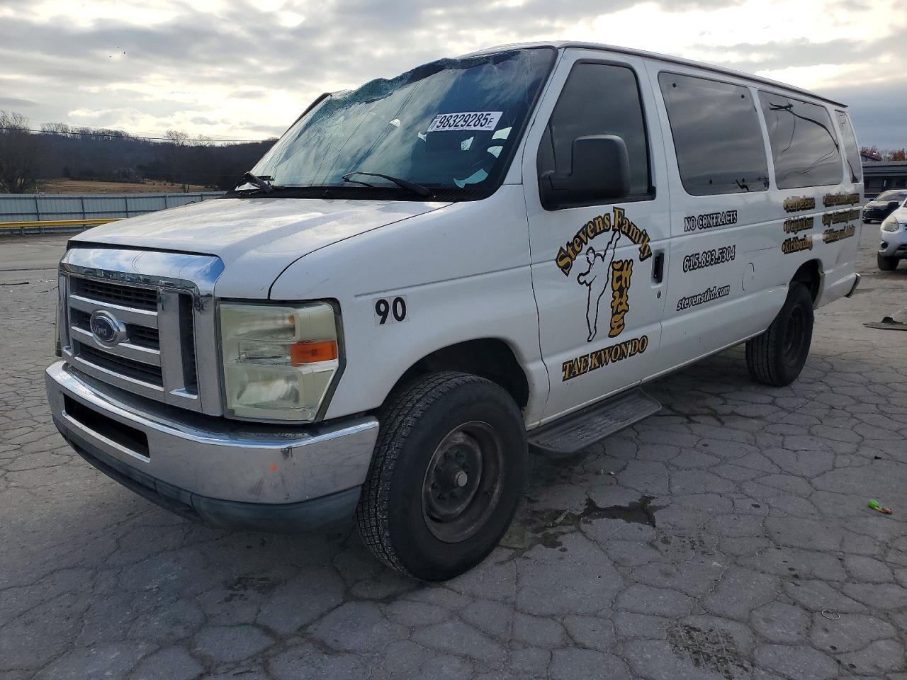 2011 FORD ECONOLINE
