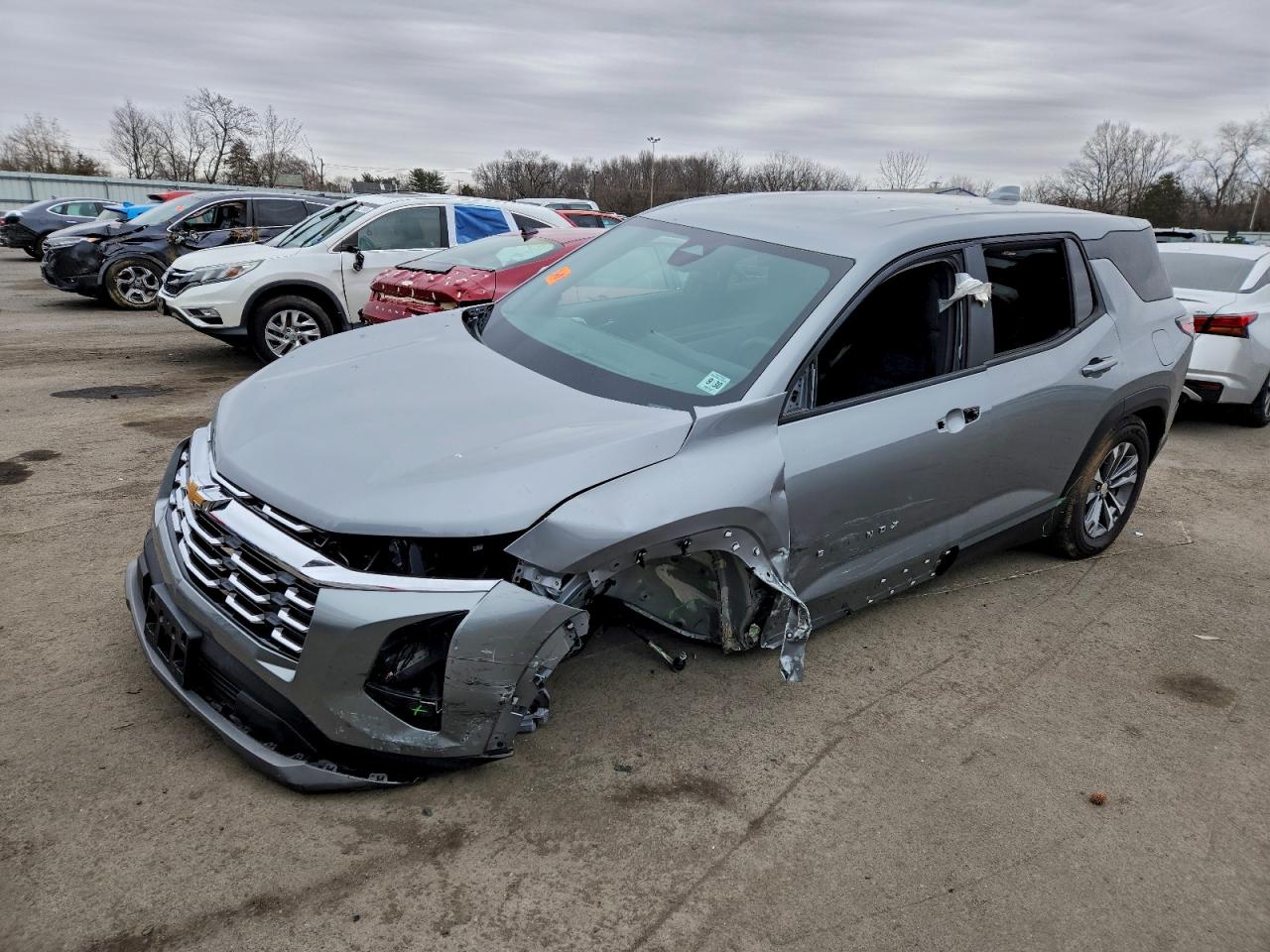 2026 CHEVROLET EQUINOX