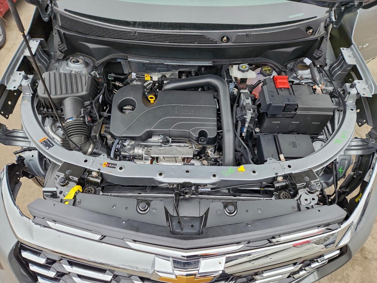 2026 CHEVROLET EQUINOX LT photo 12