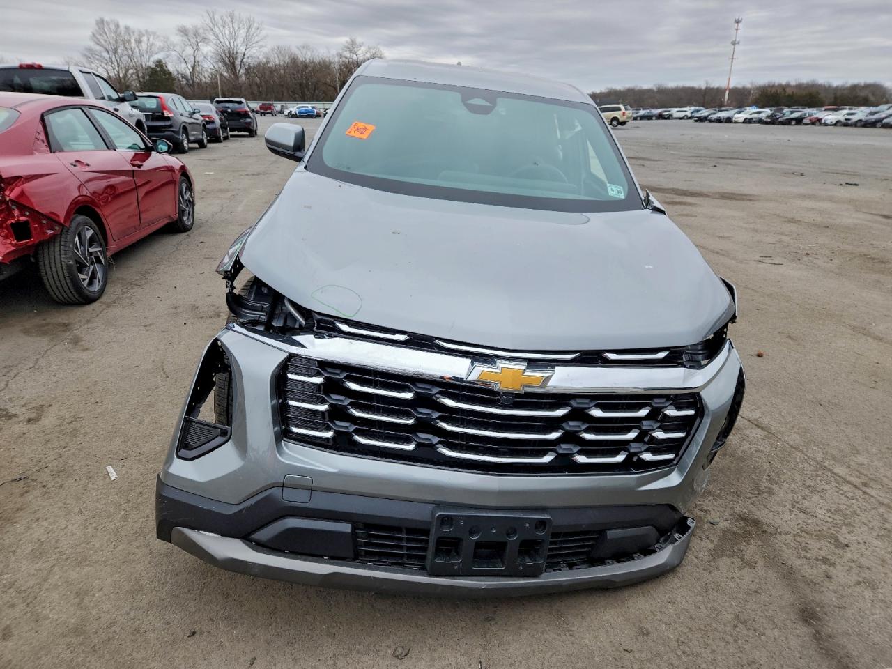 2026 CHEVROLET EQUINOX LT photo 5