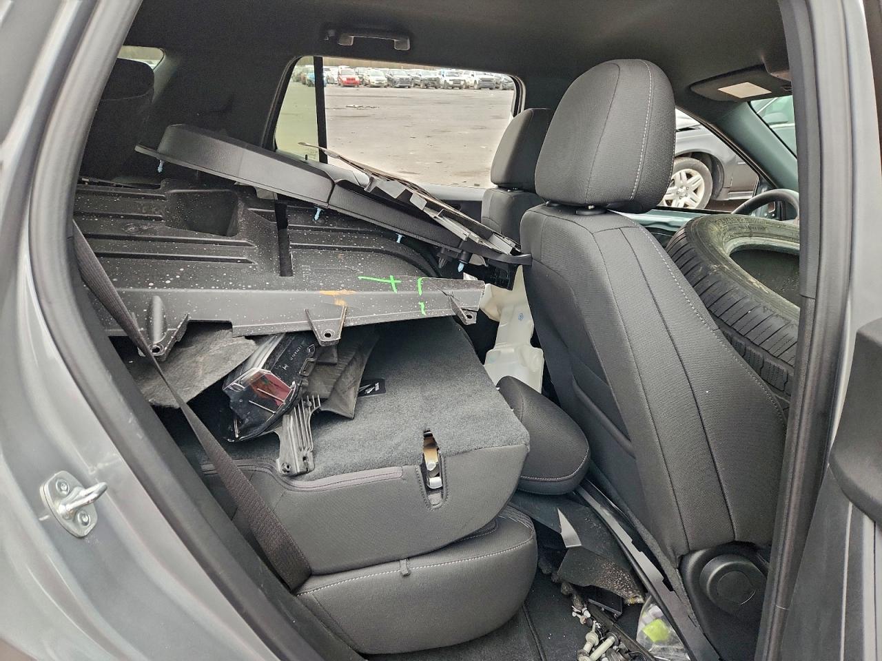 2026 CHEVROLET EQUINOX LT photo 11