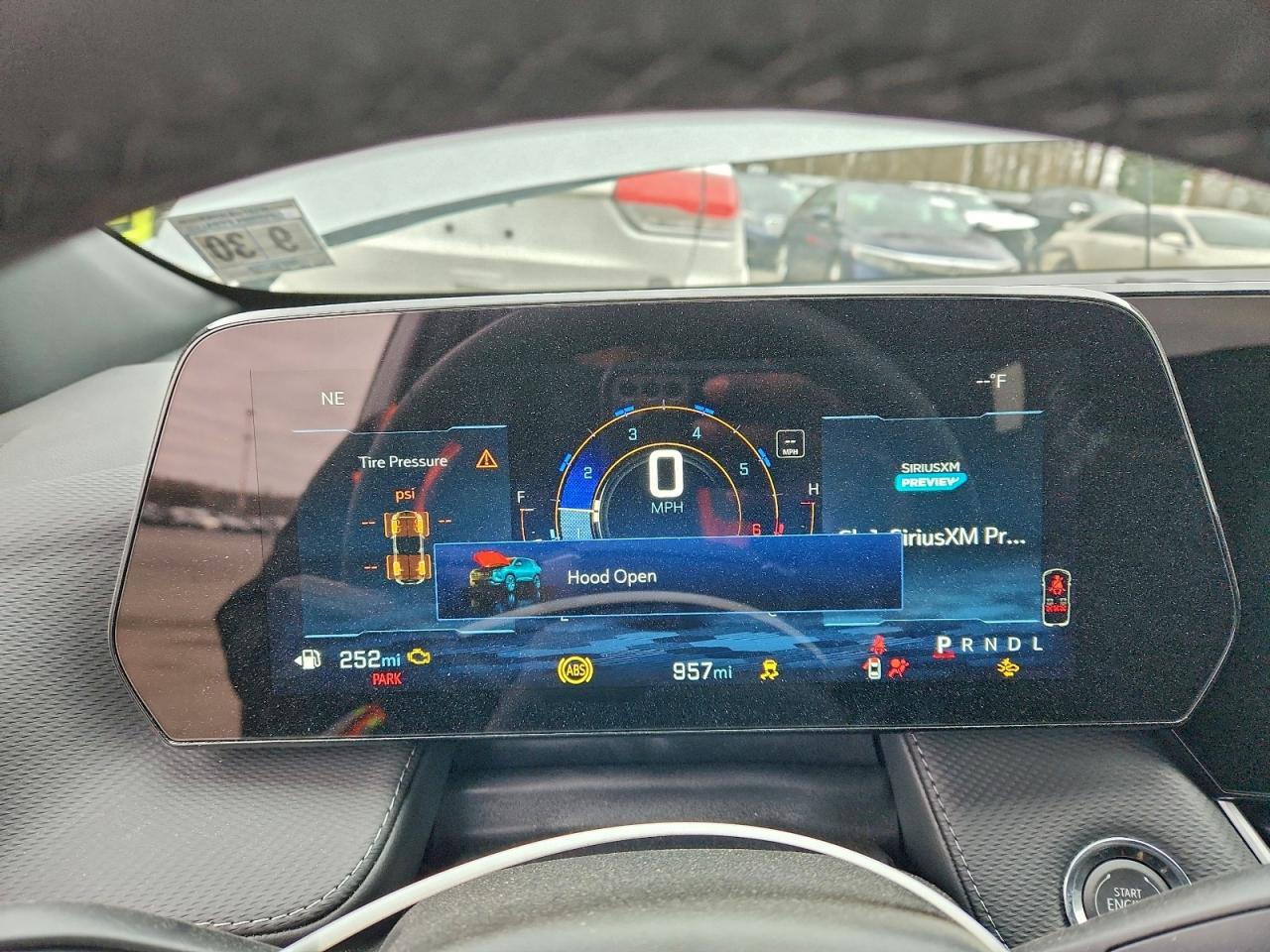 2026 CHEVROLET EQUINOX LT photo 9