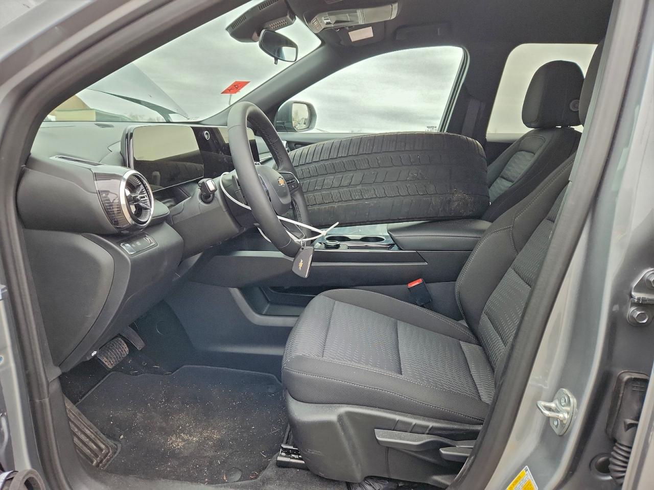 2026 CHEVROLET EQUINOX LT photo 7