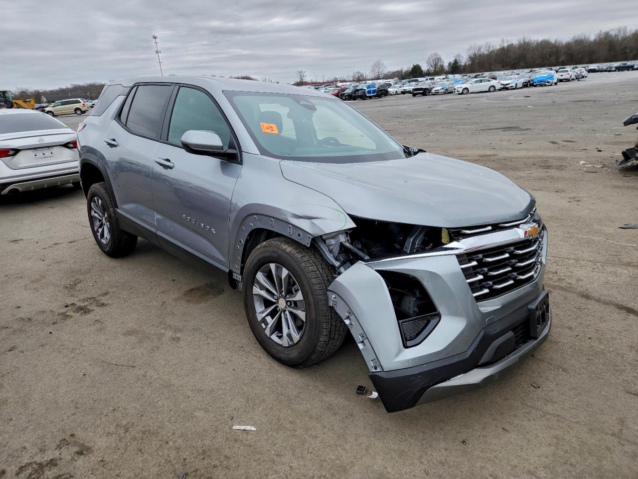 2026 CHEVROLET EQUINOX LT photo 4