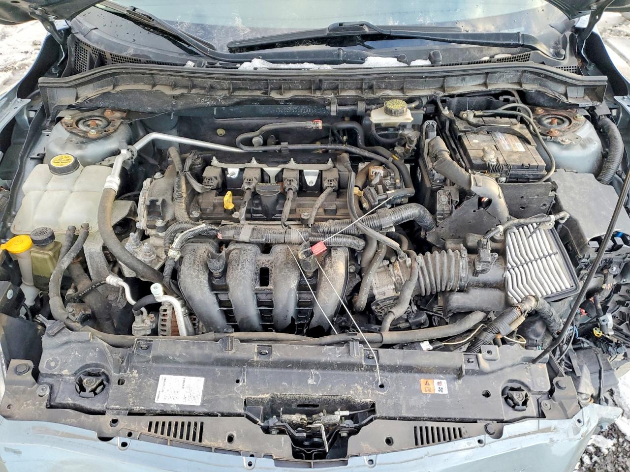 2013 MAZDA 3 I photo 12