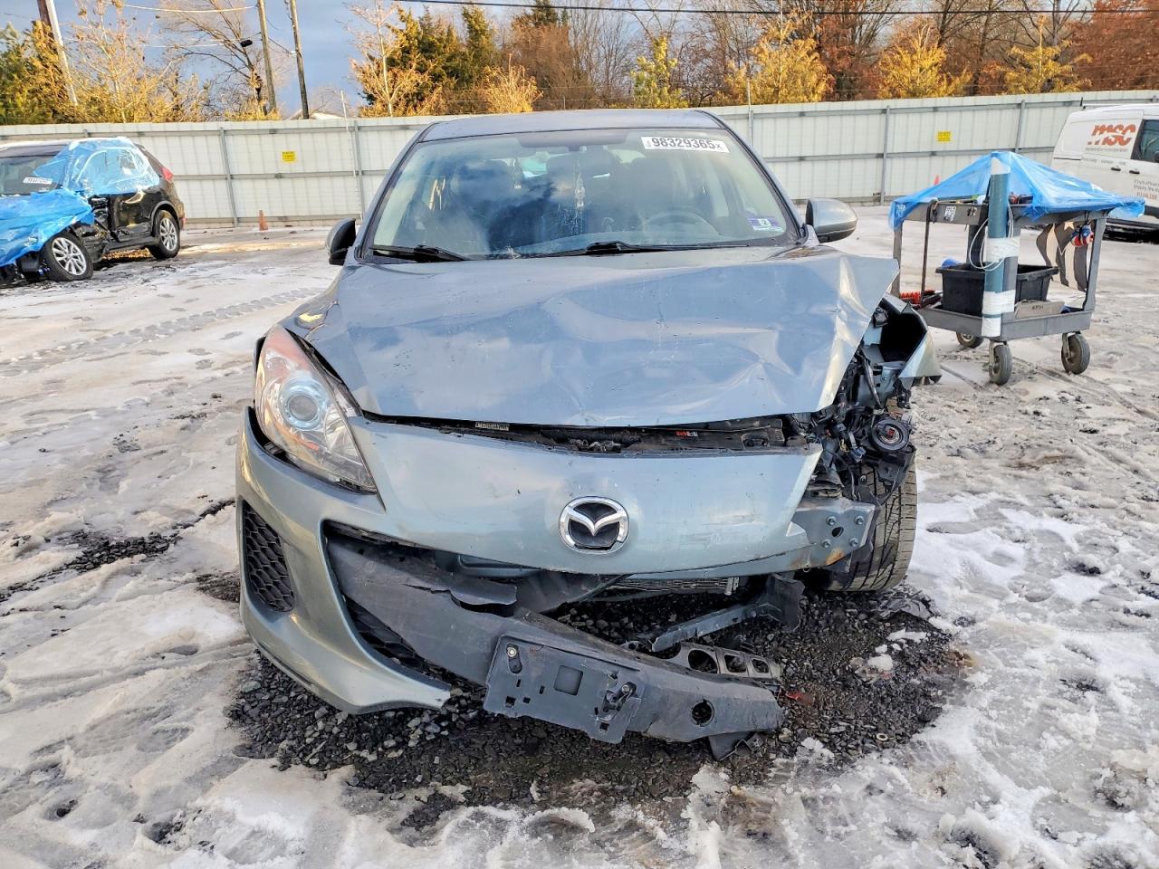 2013 MAZDA 3 I photo 5