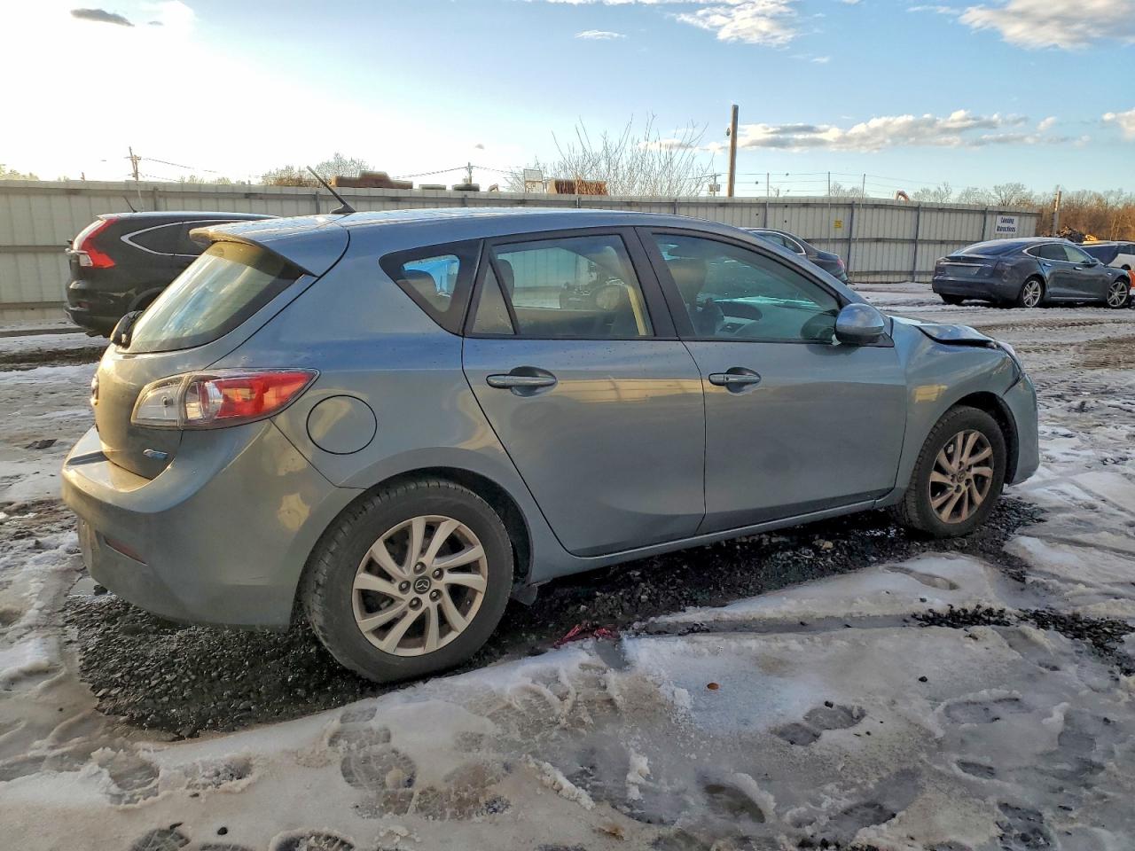 2013 MAZDA 3 I photo 3