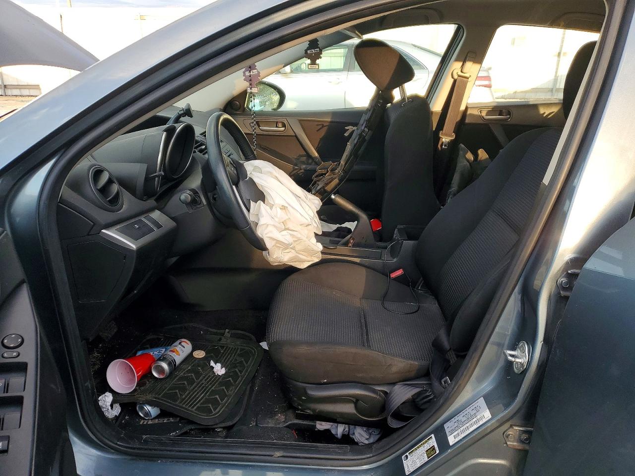 2013 MAZDA 3 I photo 7