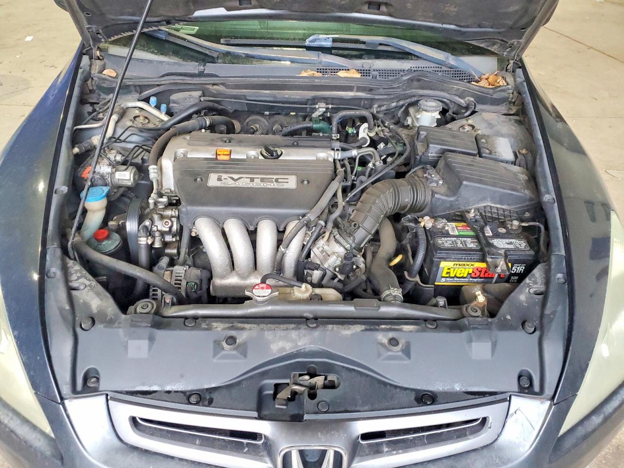 2005 HONDA ACCORD EX photo 11