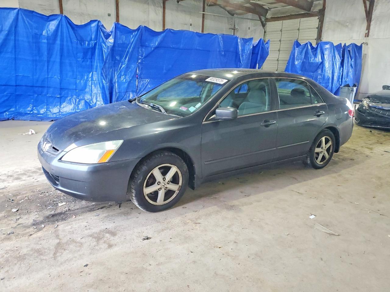 2005 HONDA ACCORD