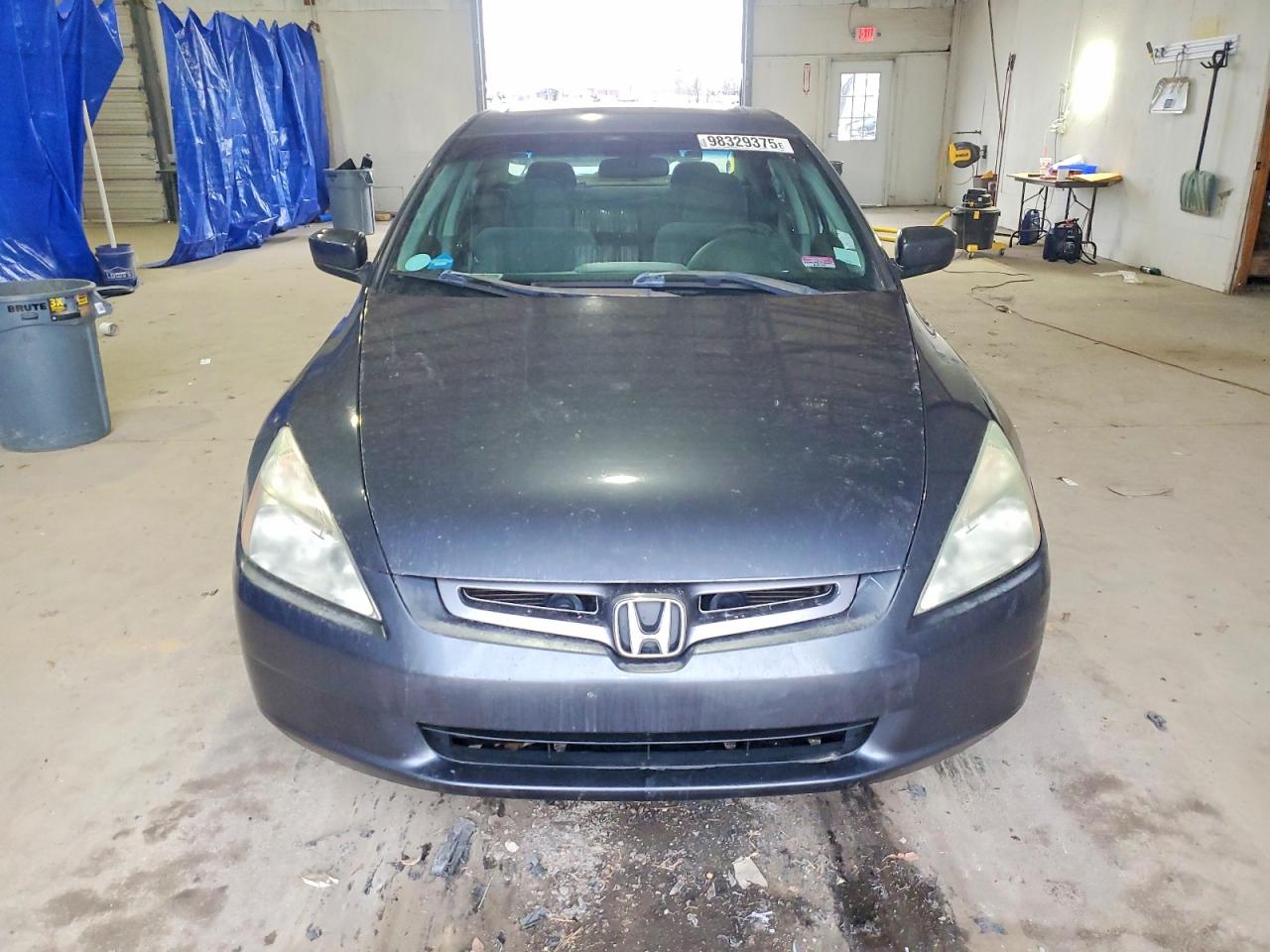 2005 HONDA ACCORD EX photo 5