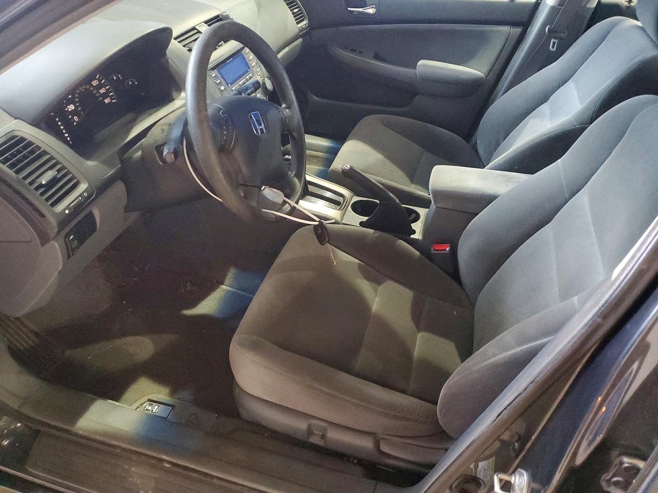 2005 HONDA ACCORD EX photo 7