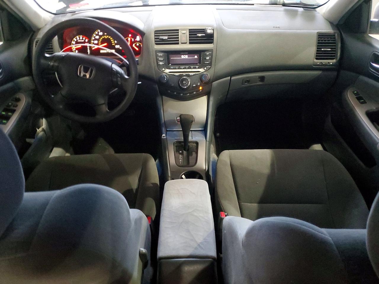 2005 HONDA ACCORD EX photo 8