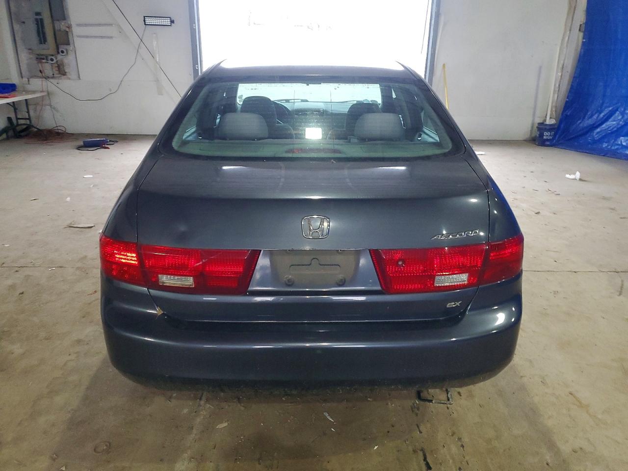 2005 HONDA ACCORD EX photo 6
