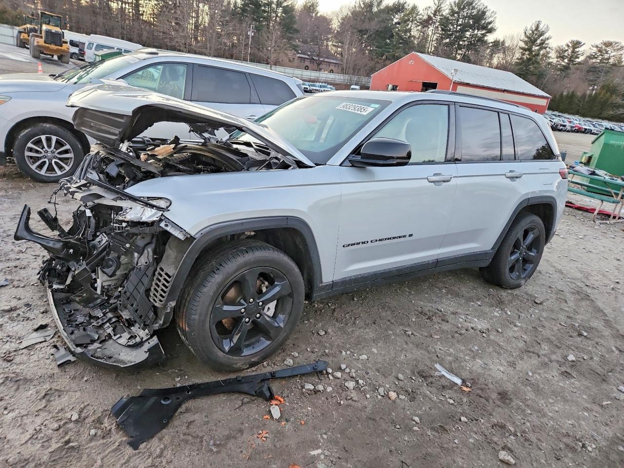 2023 JEEP GRAND CHEROKEE