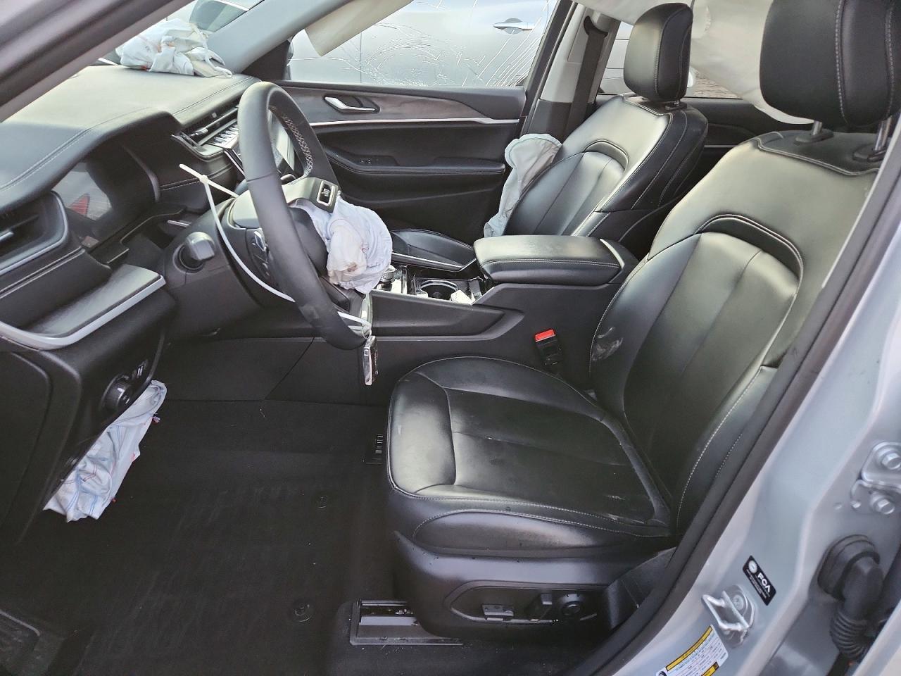 2023 JEEP GRAND CHEROKEE LIMITED photo 7