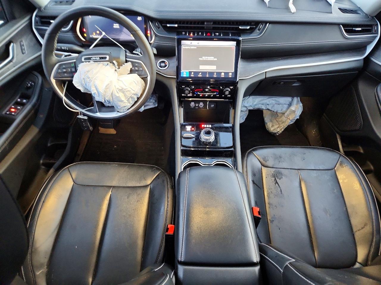 2023 JEEP GRAND CHEROKEE LIMITED photo 8