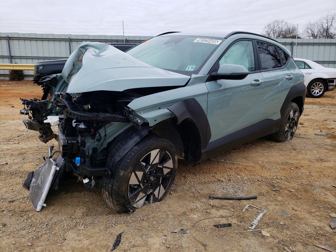 2025 HYUNDAI KONA