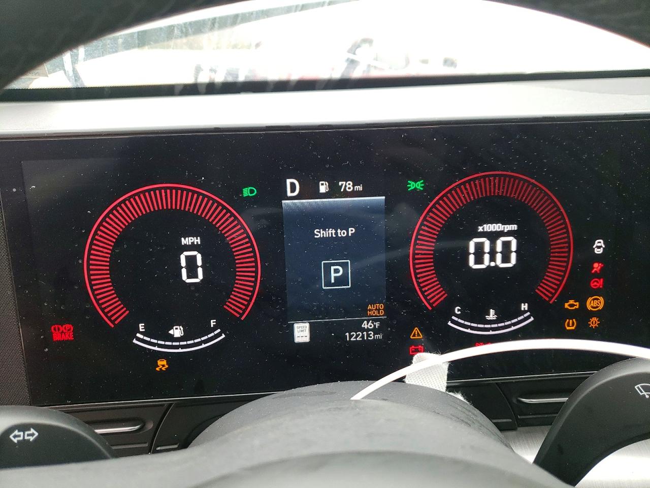 2025 HYUNDAI KONA SEL photo 9