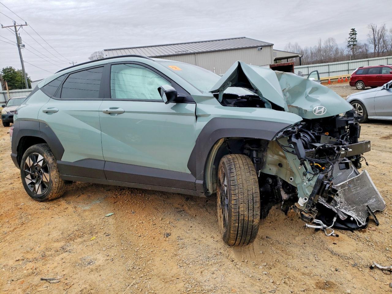2025 HYUNDAI KONA SEL photo 4