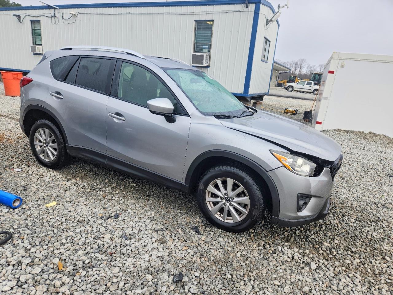 2014 MAZDA CX-5 TOURING photo 4