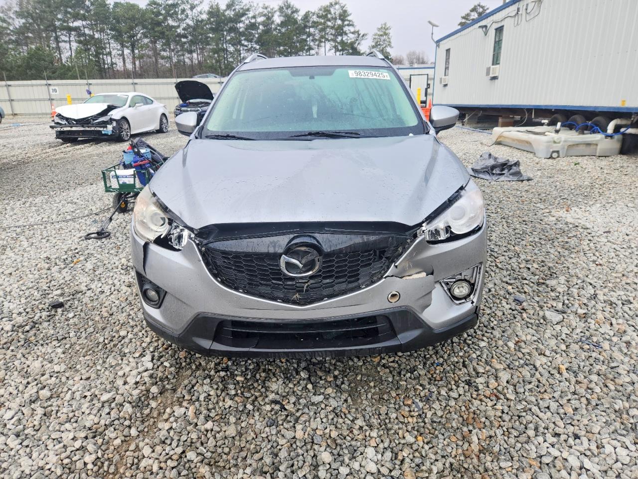 2014 MAZDA CX-5 TOURING photo 5