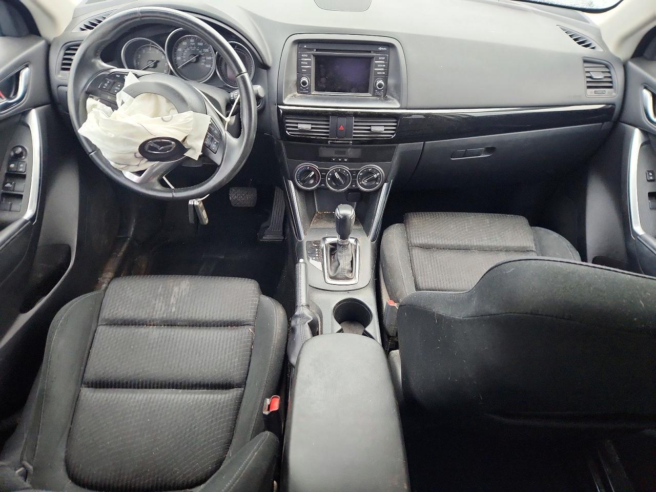 2014 MAZDA CX-5 TOURING photo 8