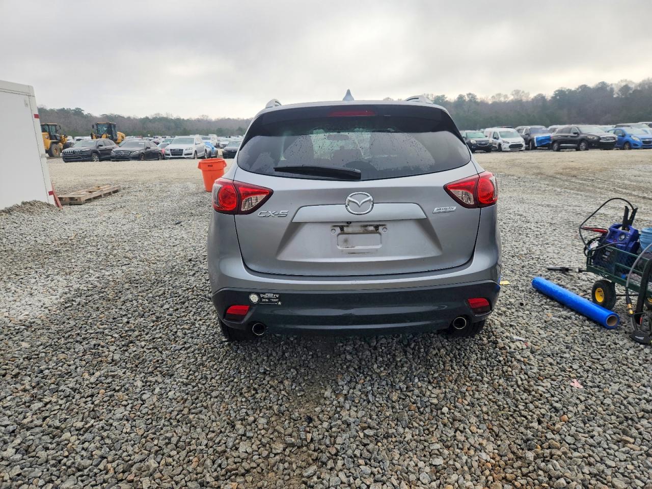 2014 MAZDA CX-5 TOURING photo 6