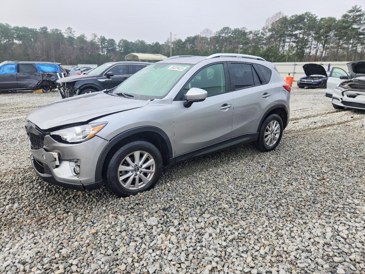 2014 MAZDA CX-5
