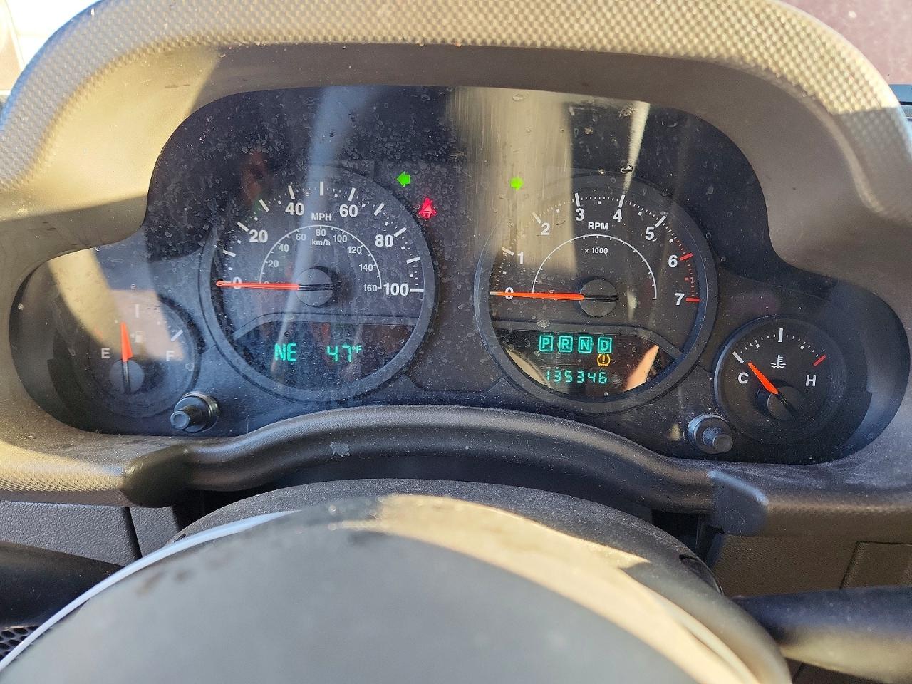2009 JEEP WRANGLER UNLIMITED X photo 9