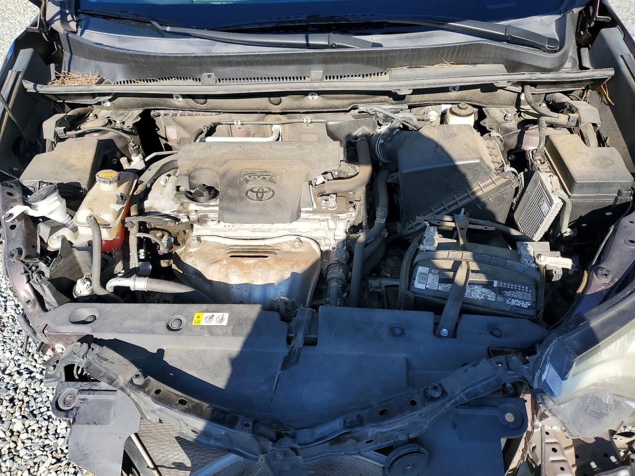 2018 TOYOTA RAV4 LE photo 12