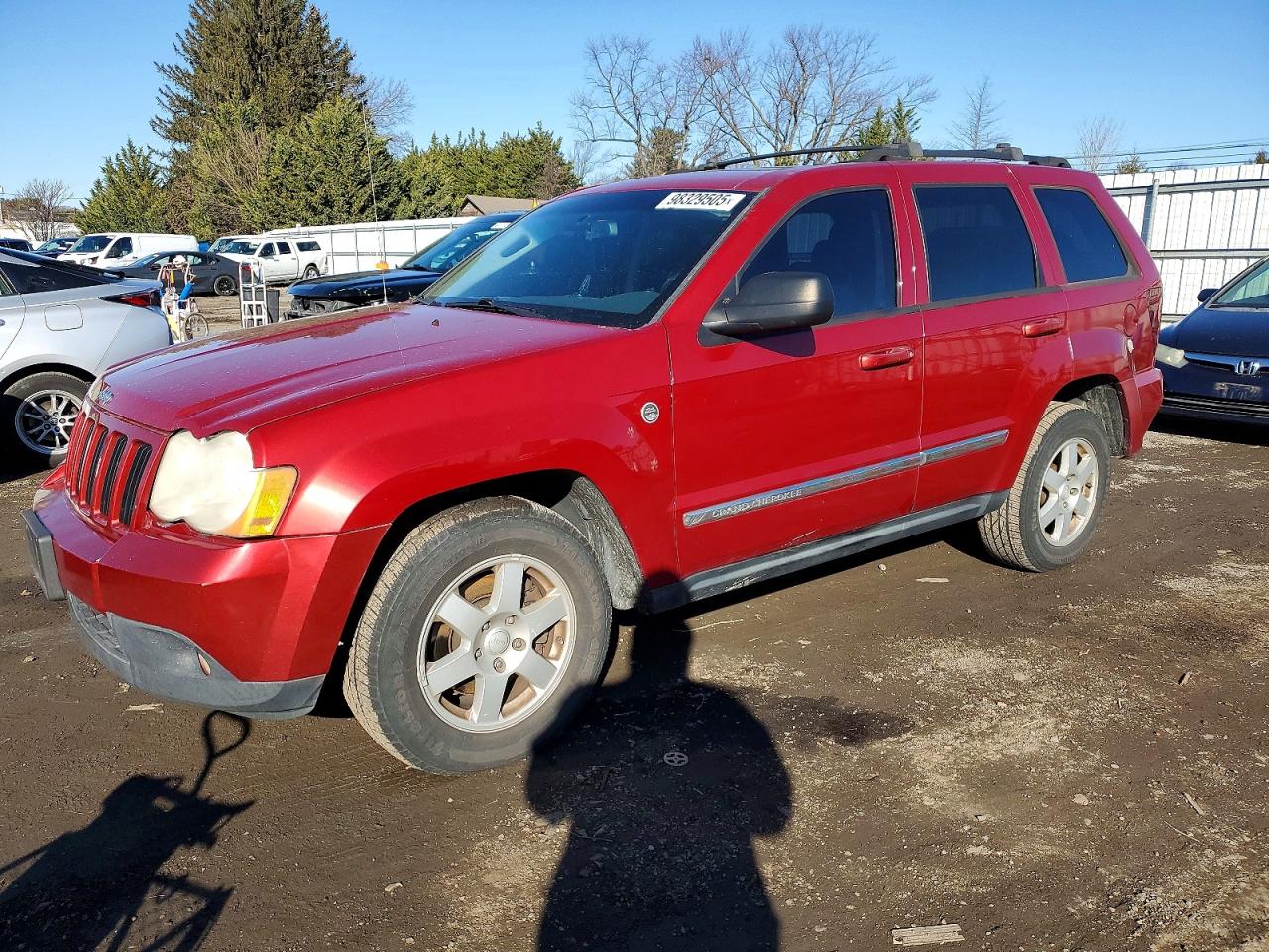 2010 JEEP GRAND CHEROKEE
