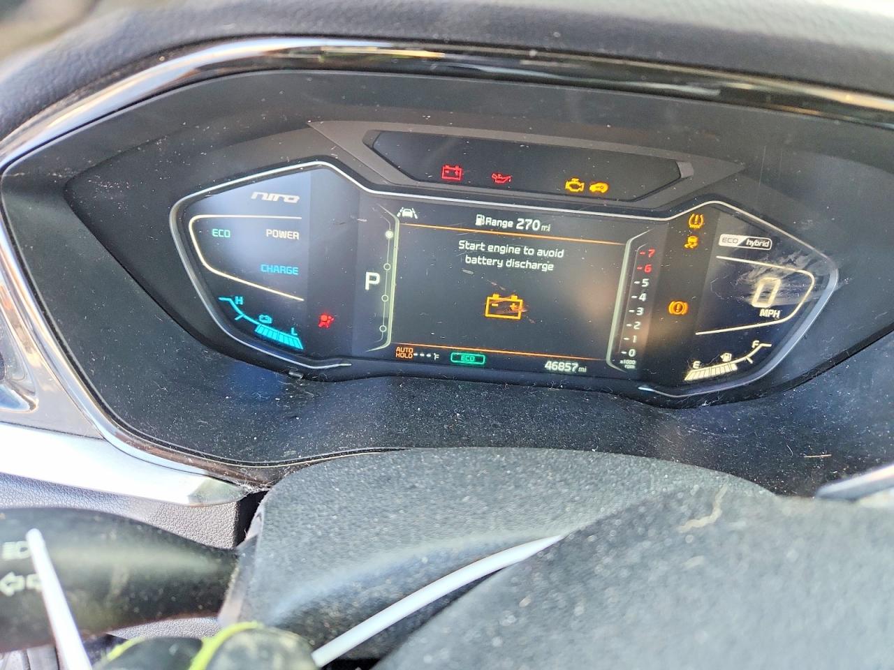 2022 KIA NIRO TOURING SPECIAL EDITION photo 9