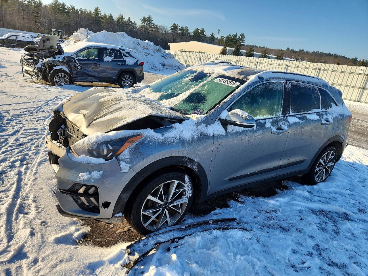 2022 KIA NIRO