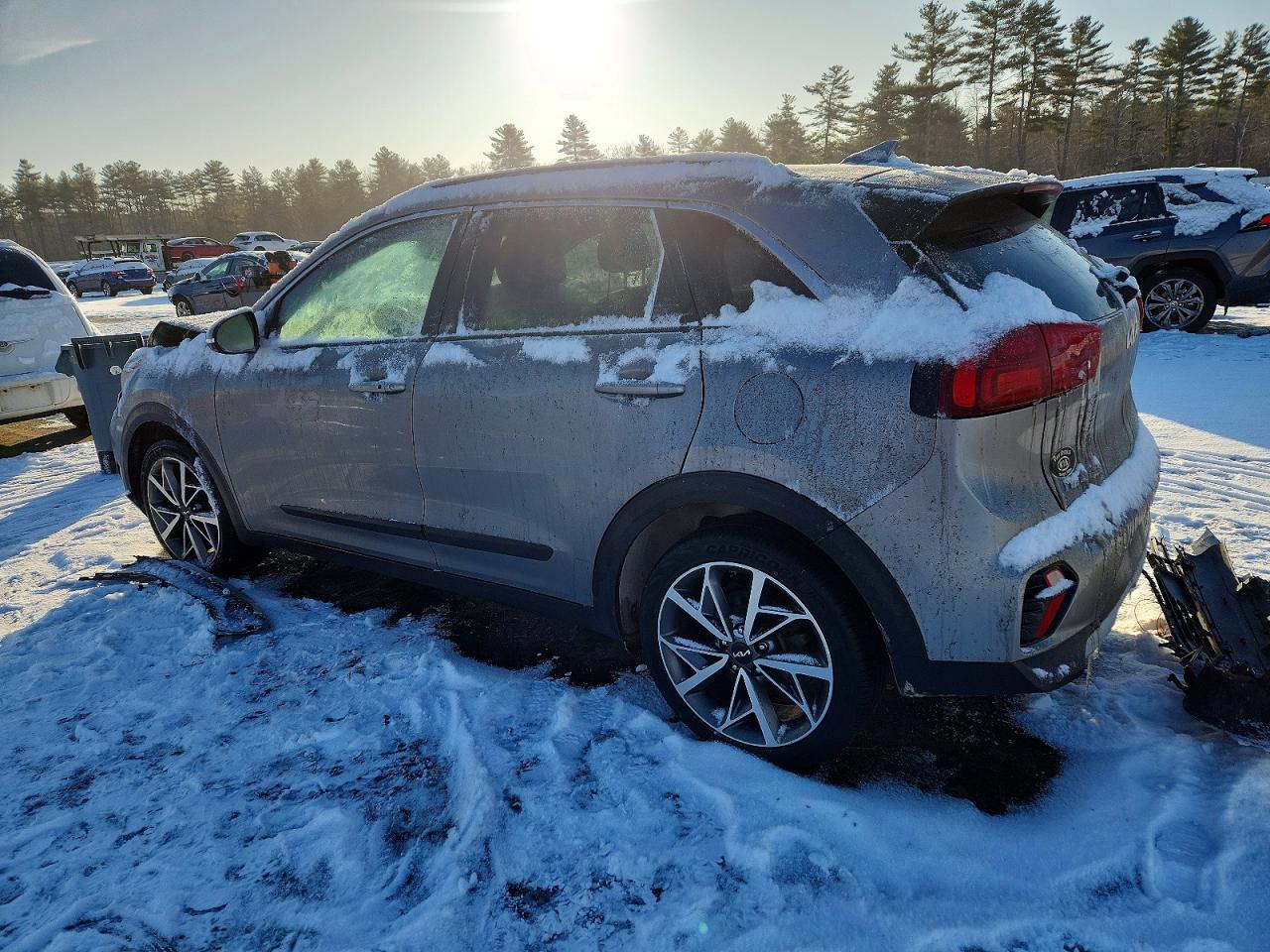 2022 KIA NIRO TOURING SPECIAL EDITION photo 2