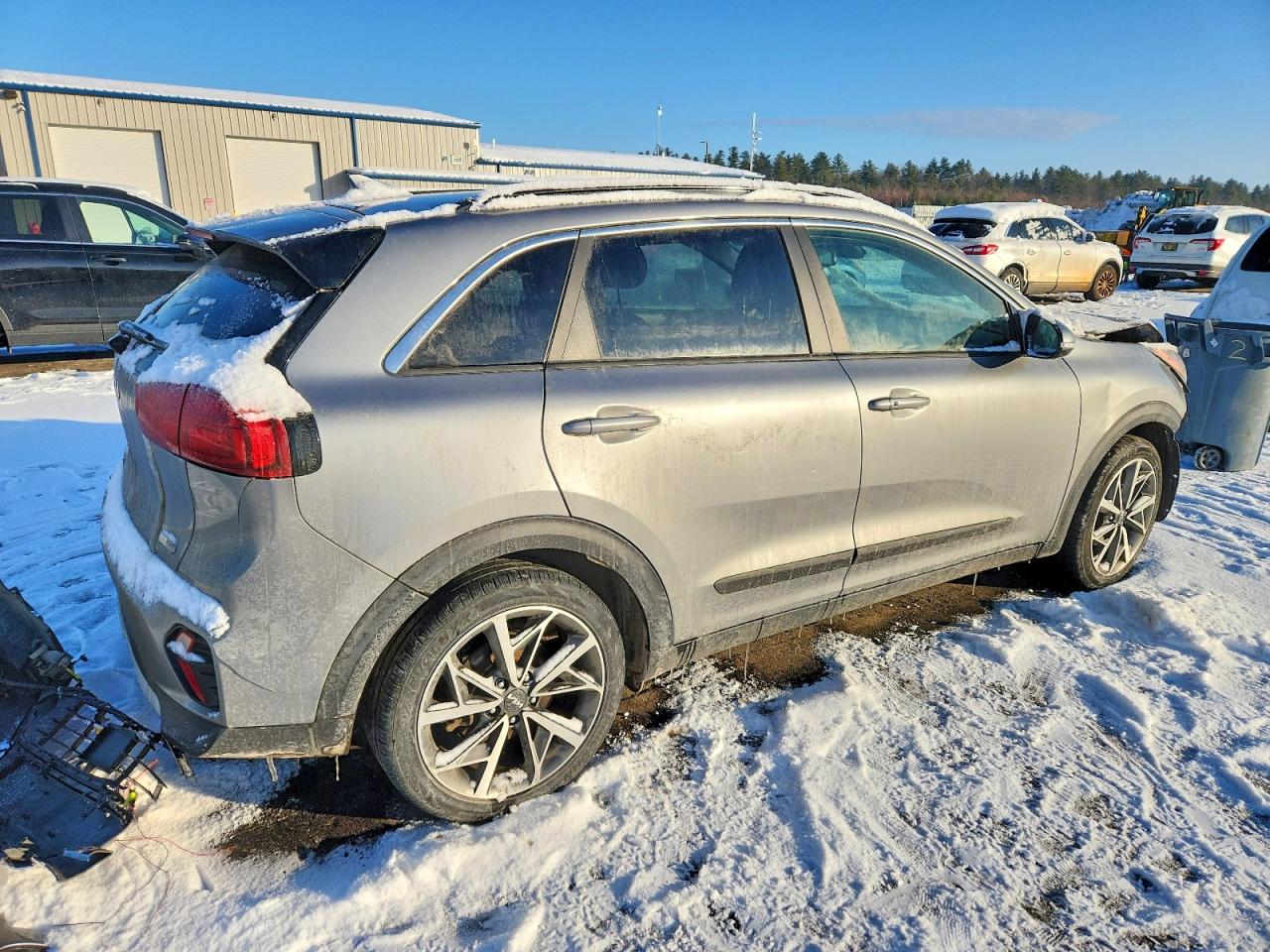 2022 KIA NIRO TOURING SPECIAL EDITION photo 3