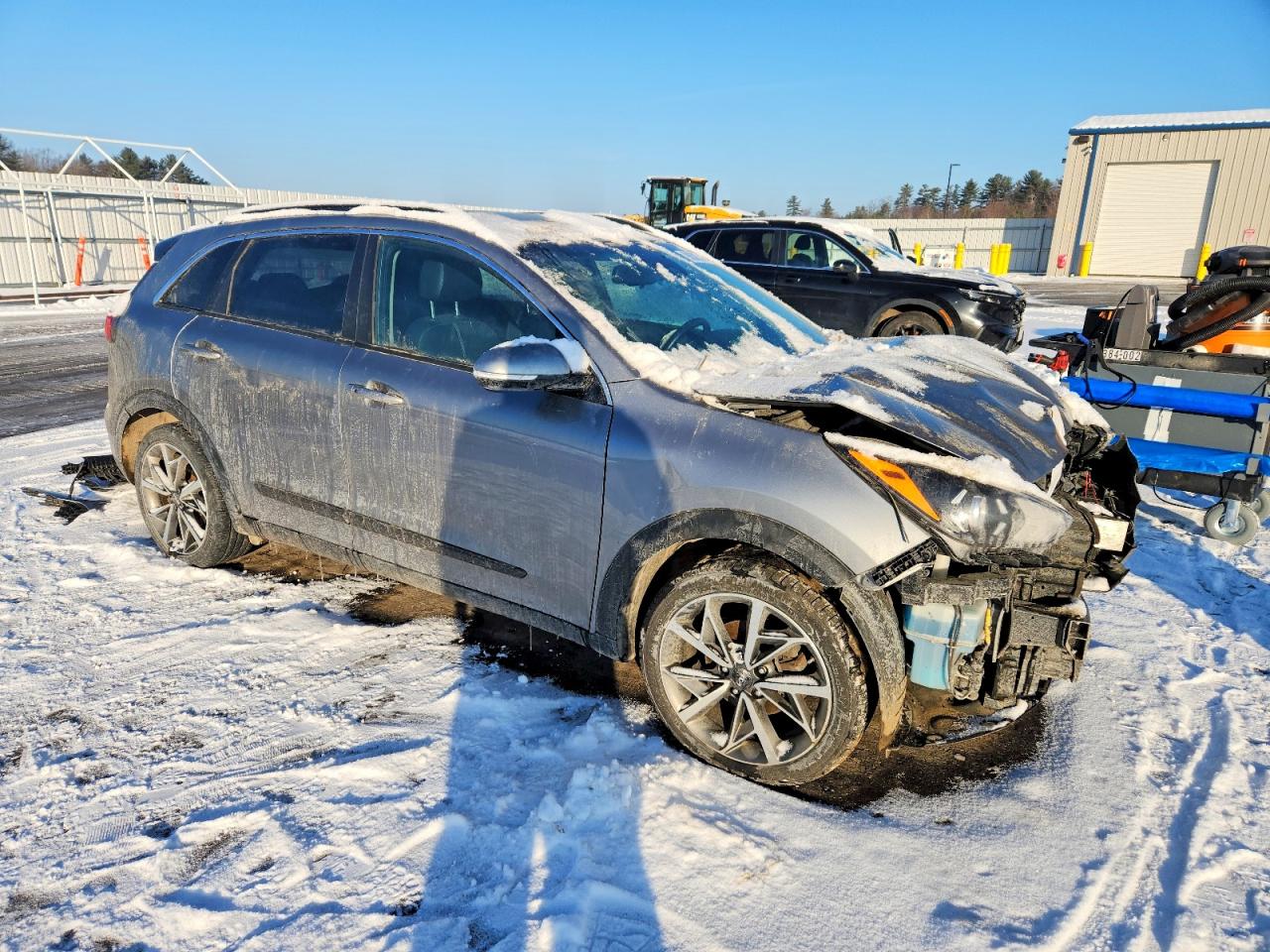 2022 KIA NIRO TOURING SPECIAL EDITION photo 4