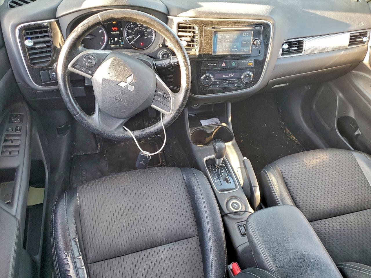 2015 MITSUBISHI OUTLANDER SE photo 15
