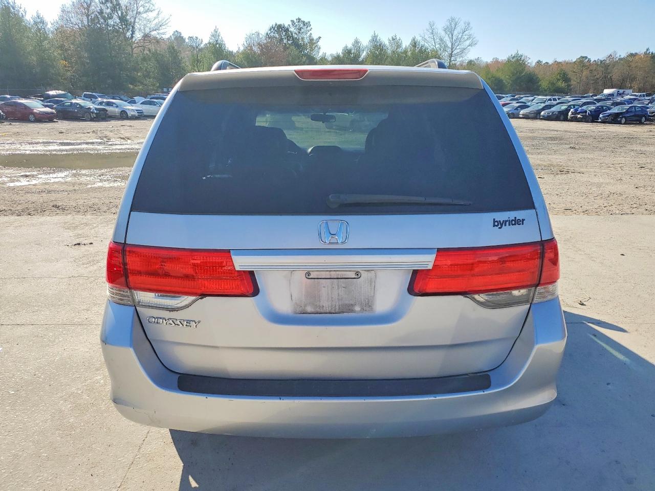 2010 HONDA ODYSSEY EX photo 6