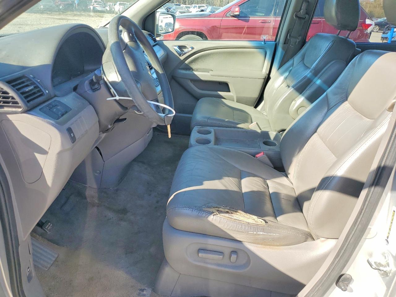 2010 HONDA ODYSSEY EX photo 7