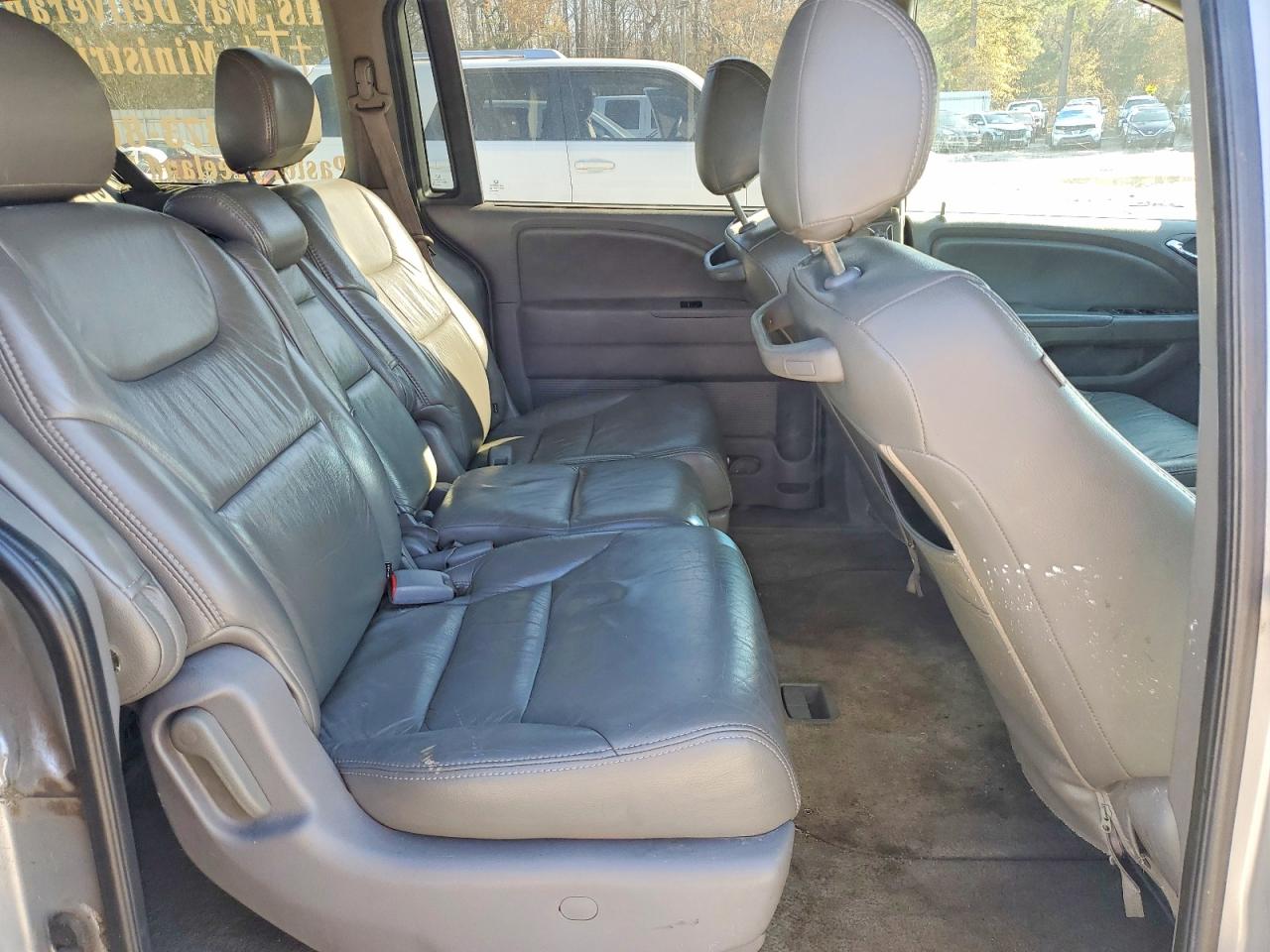 2010 HONDA ODYSSEY EX photo 11