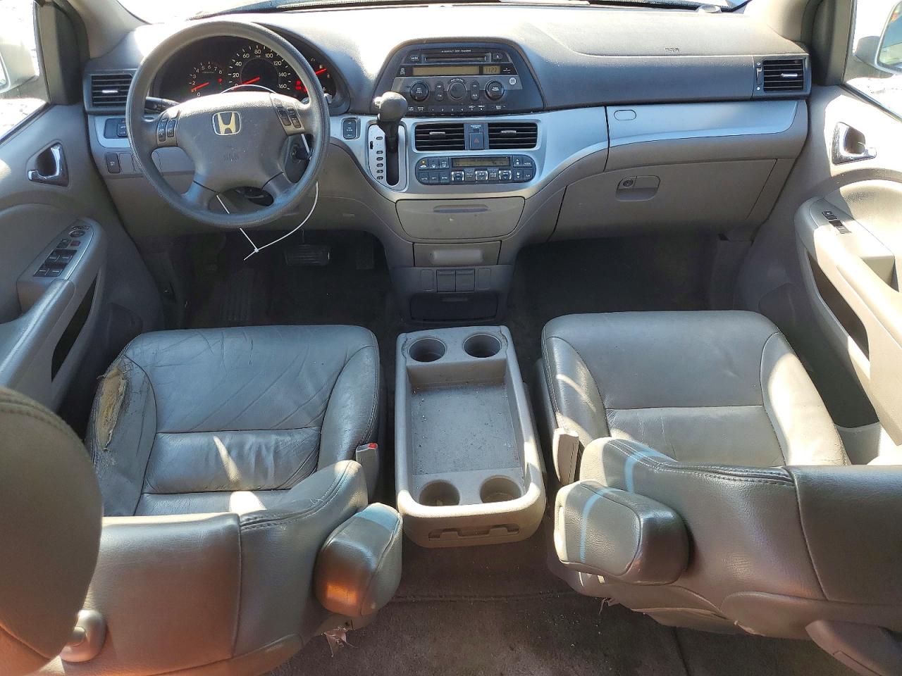 2010 HONDA ODYSSEY EX photo 8